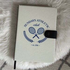 burga notebook